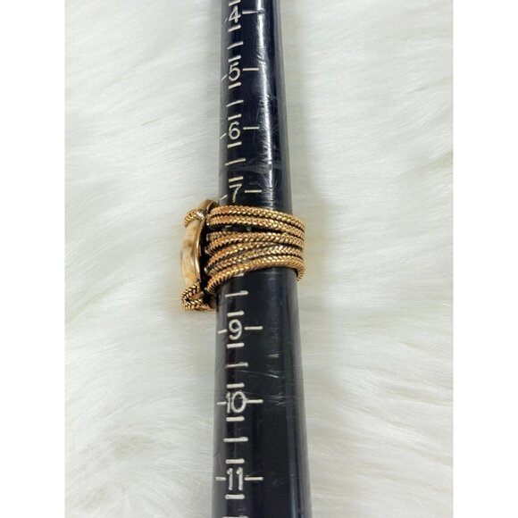 Barse Thai Stone Ring - Picture 7 of 7